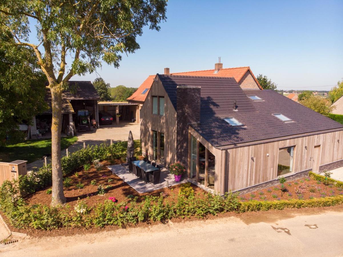 B&B Meulecauter Oudenaarde Exteriör bild