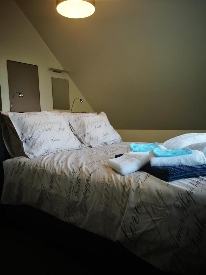 B&B Meulecauter Oudenaarde Exteriör bild