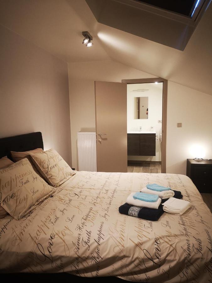 B&B Meulecauter Oudenaarde Exteriör bild