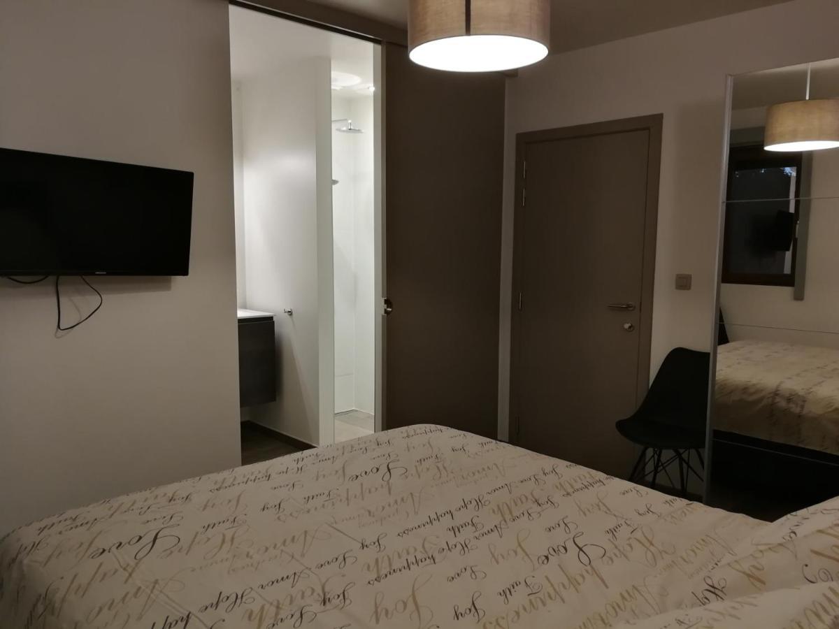 B&B Meulecauter Oudenaarde Exteriör bild