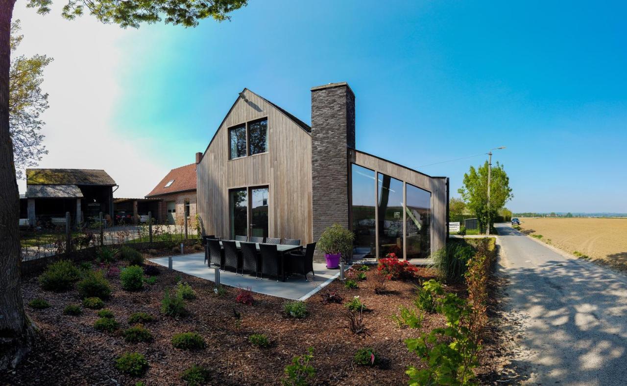 B&B Meulecauter Oudenaarde Exteriör bild
