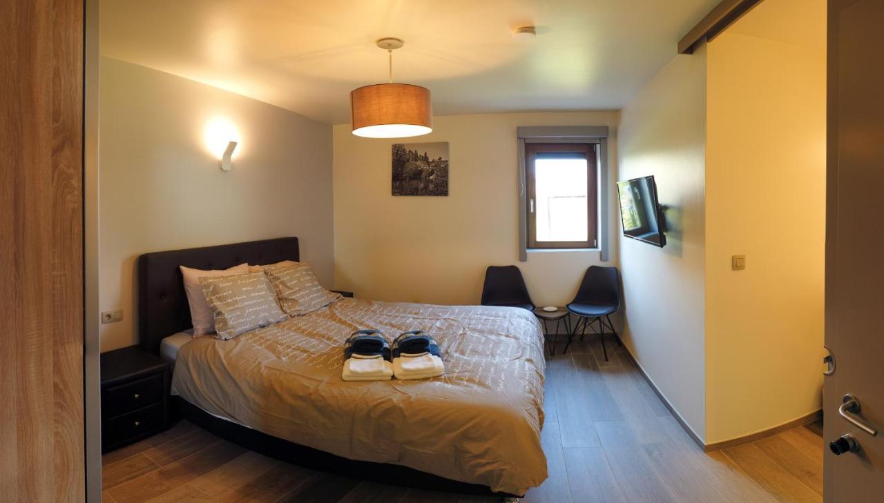 B&B Meulecauter Oudenaarde Exteriör bild