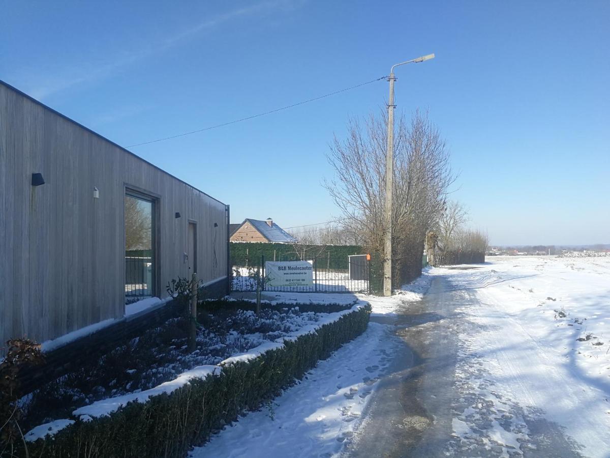 B&B Meulecauter Oudenaarde Exteriör bild
