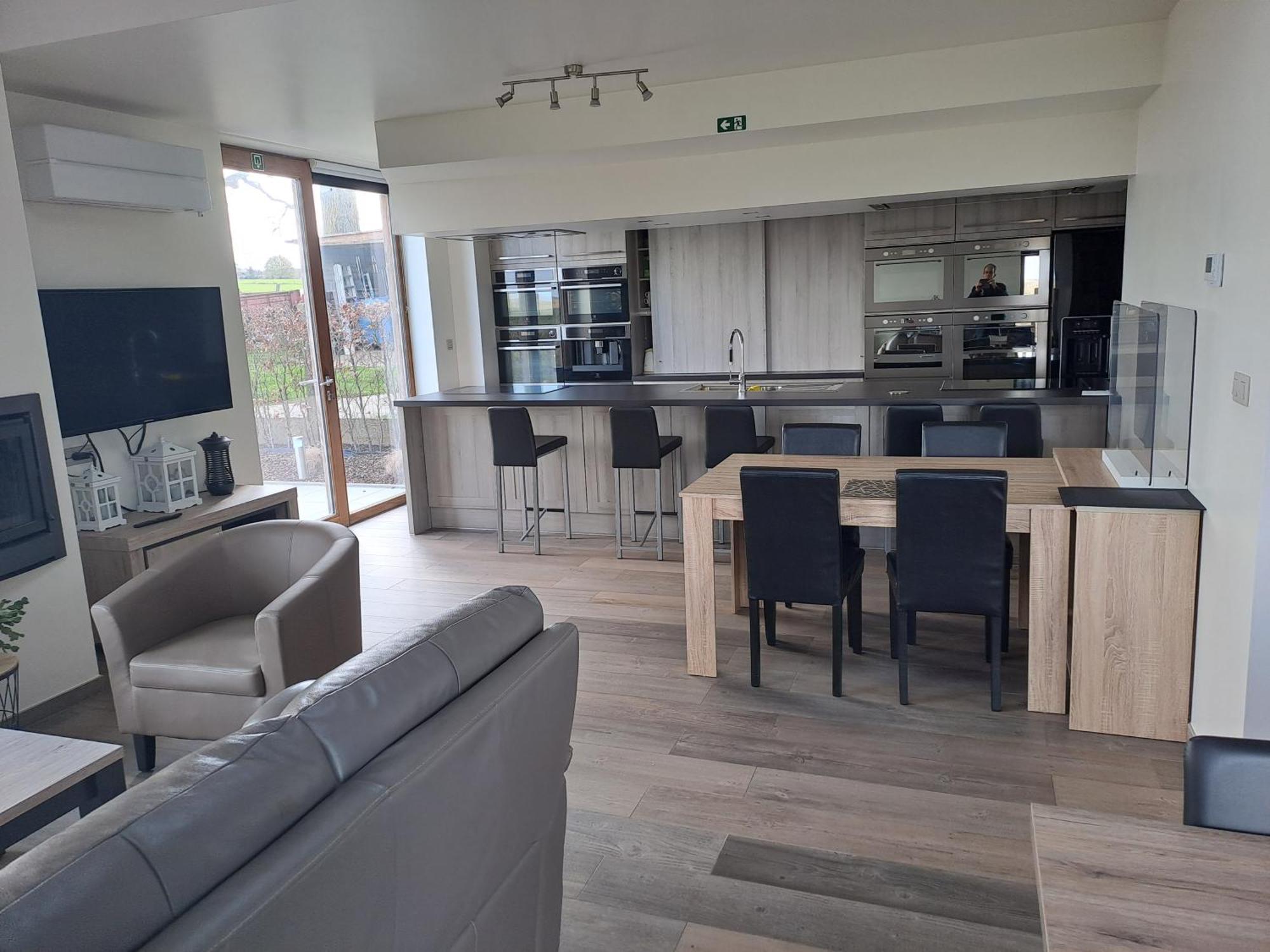 B&B Meulecauter Oudenaarde Exteriör bild