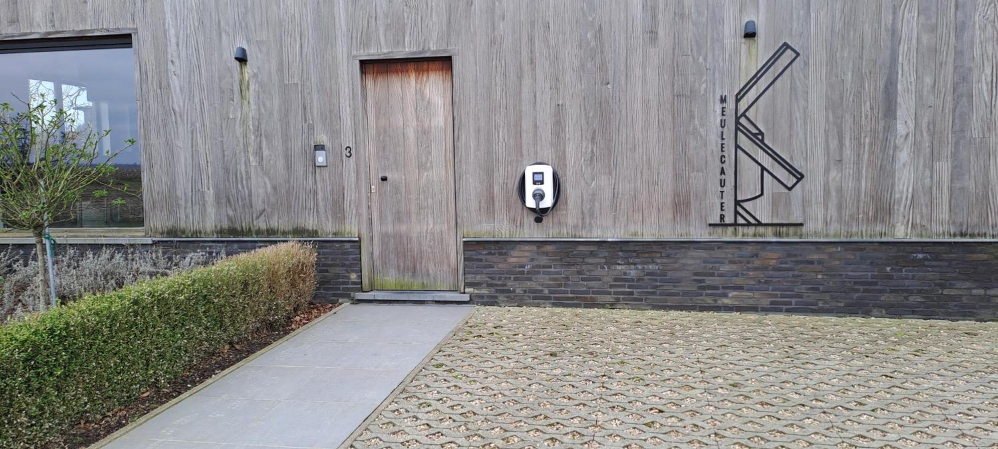 B&B Meulecauter Oudenaarde Exteriör bild